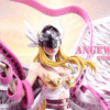 Digimon - Angewomon - Qiao Wu Mo Wan