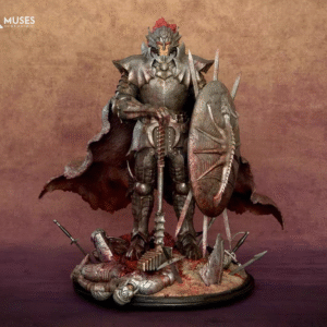 Berserk - Grunbeld - Muses
