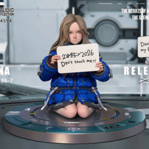 Pragmata - Diana - Reflection