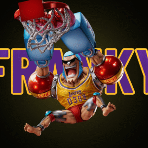 One Piece - Franky - YZ