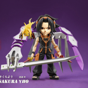 Shaman King - Asakura Yoh - TOY