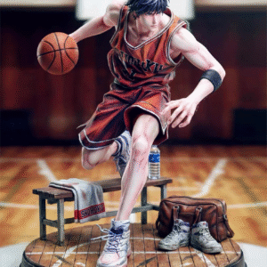 Slamdunk - Rukawa Kaede - Flying Man