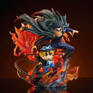 Shin cos One Piece - Sabo x Dragon