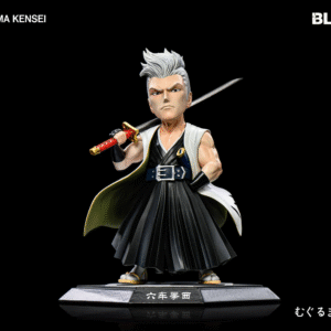 Bleach - Muguruma Kensei - JFL