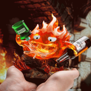 Calcifer - Long Miao