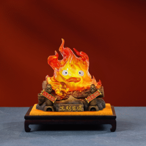 Ghibli - Calcifer - Mar