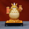 Ghibli - Totoro - Mar