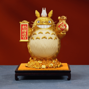 Ghibli - Totoro - Mar