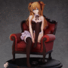 Evangelion - Asuka Langley - Bust