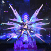 Honkai Star Rail - Silver Wolf - Hakimi