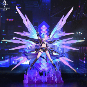 Honkai Star Rail - Silver Wolf - Hakimi