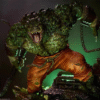 DC Comics - Killer Croc - Sideshow