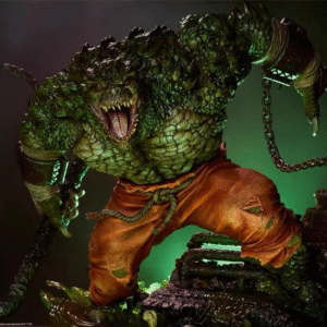 DC Comics - Killer Croc - Sideshow