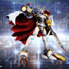Digimon - Omegamon - Mine