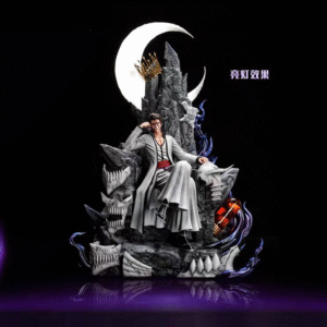 Bleach - Aizen - Myth