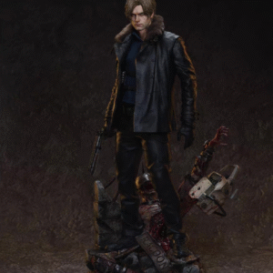 Resident Evil Requiem - Leon S.Kennedy - Hundian