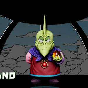 Dragon Ball - Piano - C