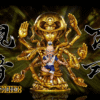 Hunter x Hunter - Netero - KS