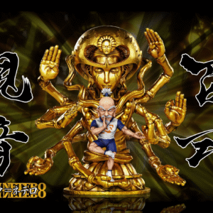 Hunter x Hunter - Netero - KS