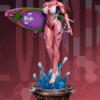 Evangelion - Mari Makinami - Done