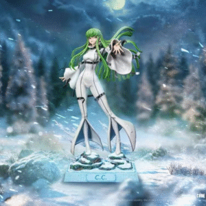 Code Geass: Lelouch of the Rebellion - C.C - Red