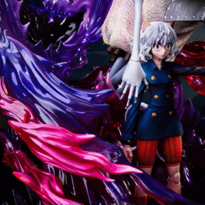 Hunter x Hunter - Neferpitou - Xin Lou
