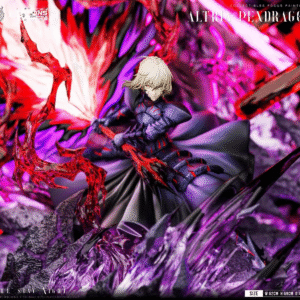 Fate/Stay Night - Saber/Altria Pendragon - Shadow x Demons