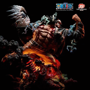 One Piece - Bartholomew Kuma - AniKingdom x Jimei Palace