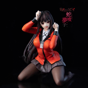 Kagegurui - Yumeko Jabami - Manta