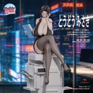 Misaki Todo Office Lady - Shallow Island Cloud