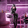 Dear My Rubber - Kurokawa Miu - Ensoutoys