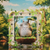 My Neighbor Totoro - Totoro - Geisha