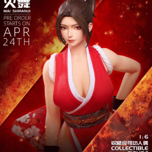 The King of Fighters XIV - Mai Shiranui - Trieagles