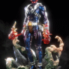 Kamen Rider Hibiki - LB