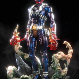 Kamen Rider Hibiki - LB