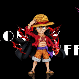 One Piece - Luffy - A+