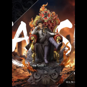 Hitman Reborn! - Xanxus - WOW
