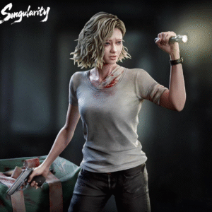 Resident Evil Requiem - Grace Ashcroft - Singularity