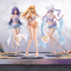 Cosmic Princess Kaguya - Kaguya & Iroha Sakayori & Yachiyo Runami - XIX III
