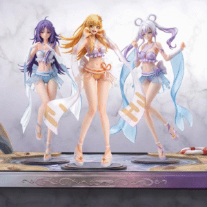 Cosmic Princess Kaguya - Kaguya & Iroha Sakayori & Yachiyo Runami - XIX III