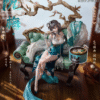 Honkai Star Rail - Ruan Mei - Miyin