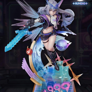 Honkai Star Rail - Silver Wolf - Rumeng