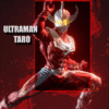 Ultraman Taro - Qi Lin