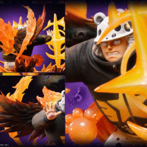One Piece - S-Bear - Super Hero