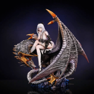 Drakengard - Zero - Imagination