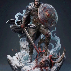Crimson Desert - Kliff - Orz Collectibles