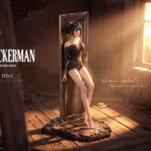 Attack on Titan - Mikasa Ackerman - Chujian