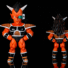 Dragon Ball - League