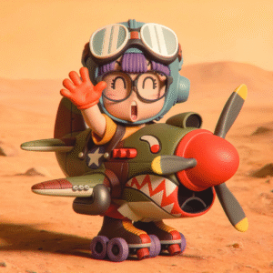 Dr.Slump - Arale - TOR