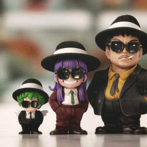 Dr.Slump - Arale - Zor